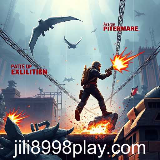 Diving into the World of Action Games: A Look at 'jili8998'