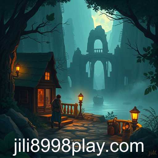 Discover the Thrill of Adventure Games with the 'jili8998' Experience