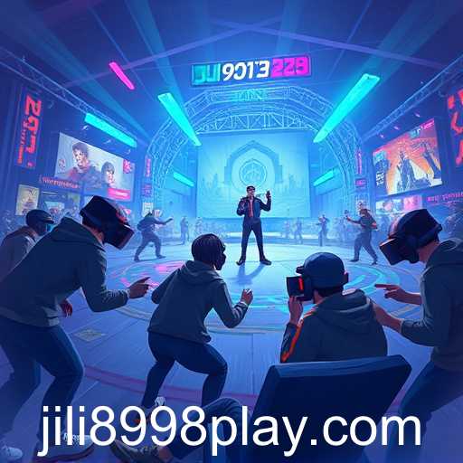Digital Playground: The Rise of jili8998 in Online Gaming