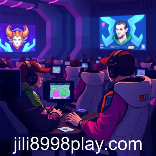 The Evolution of Online Gaming Platforms
