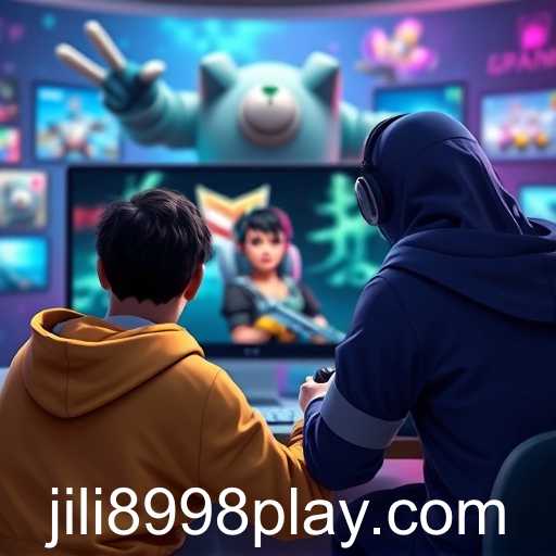 The Rise of Jili8998 in Online Gaming