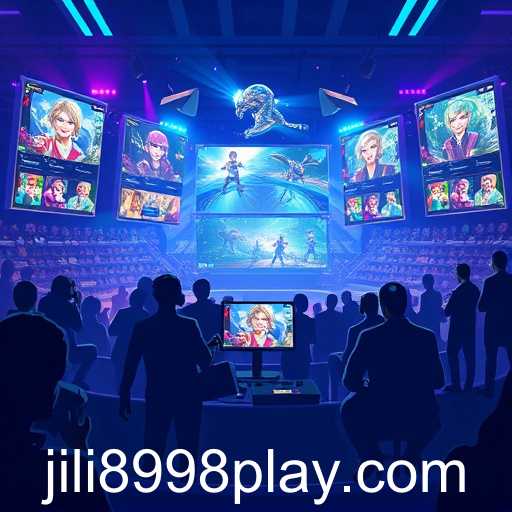The Rise of Jili8998 in Online Gaming