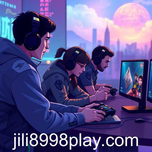 The Rise of Jili8998 in Online Gaming