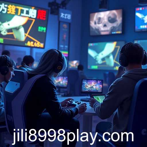 Emerging Trends in Online Gaming