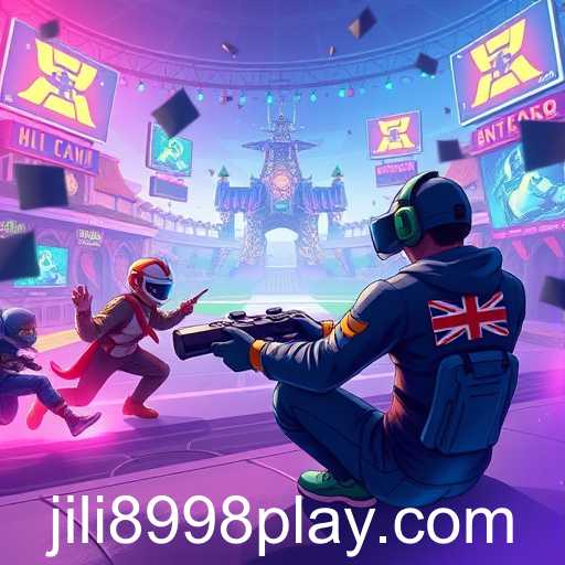The Rise of Jili8998: A Gaming Hub