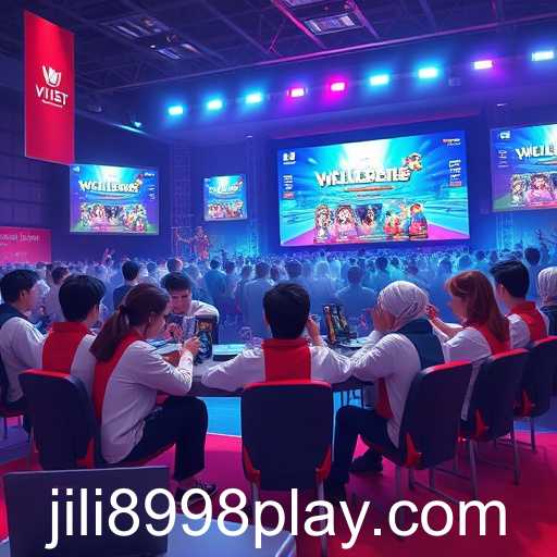 The Rise of Jili8998 in Online Gaming