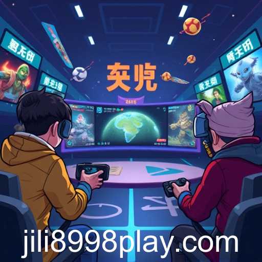 The Rise of Jili8998: A New Frontier in Online Gaming