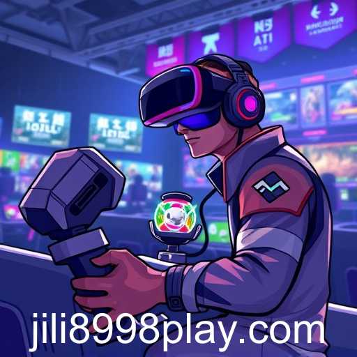 Rise of Jili8998 in Online Gaming