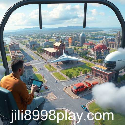 Exploring the World of Simulation Games with Keyword 'jili8998'
