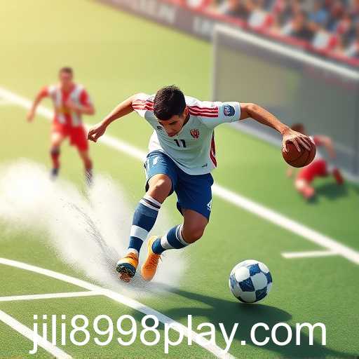 The Thrilling World of Sports Games: Entering the Arena with 'jili8998'